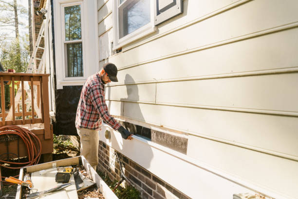 Trusted Emergency Siding Repair service in Cassville, PA - Creative Siding
